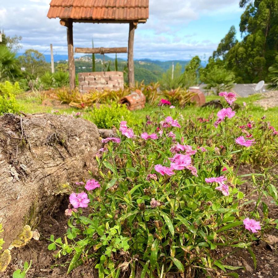 Villetta Gramado Florenca Bagian luar foto