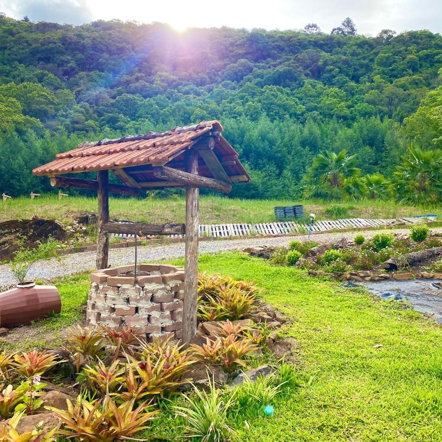Villetta Gramado Florenca Bagian luar foto