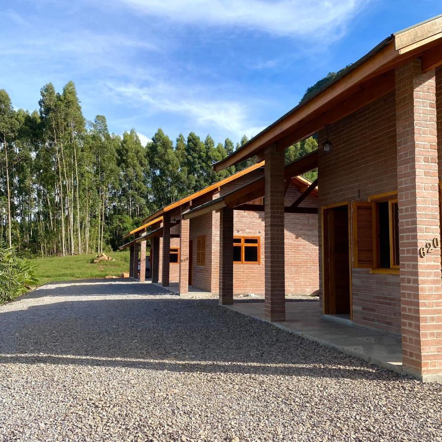 Villetta Gramado Florenca Bagian luar foto