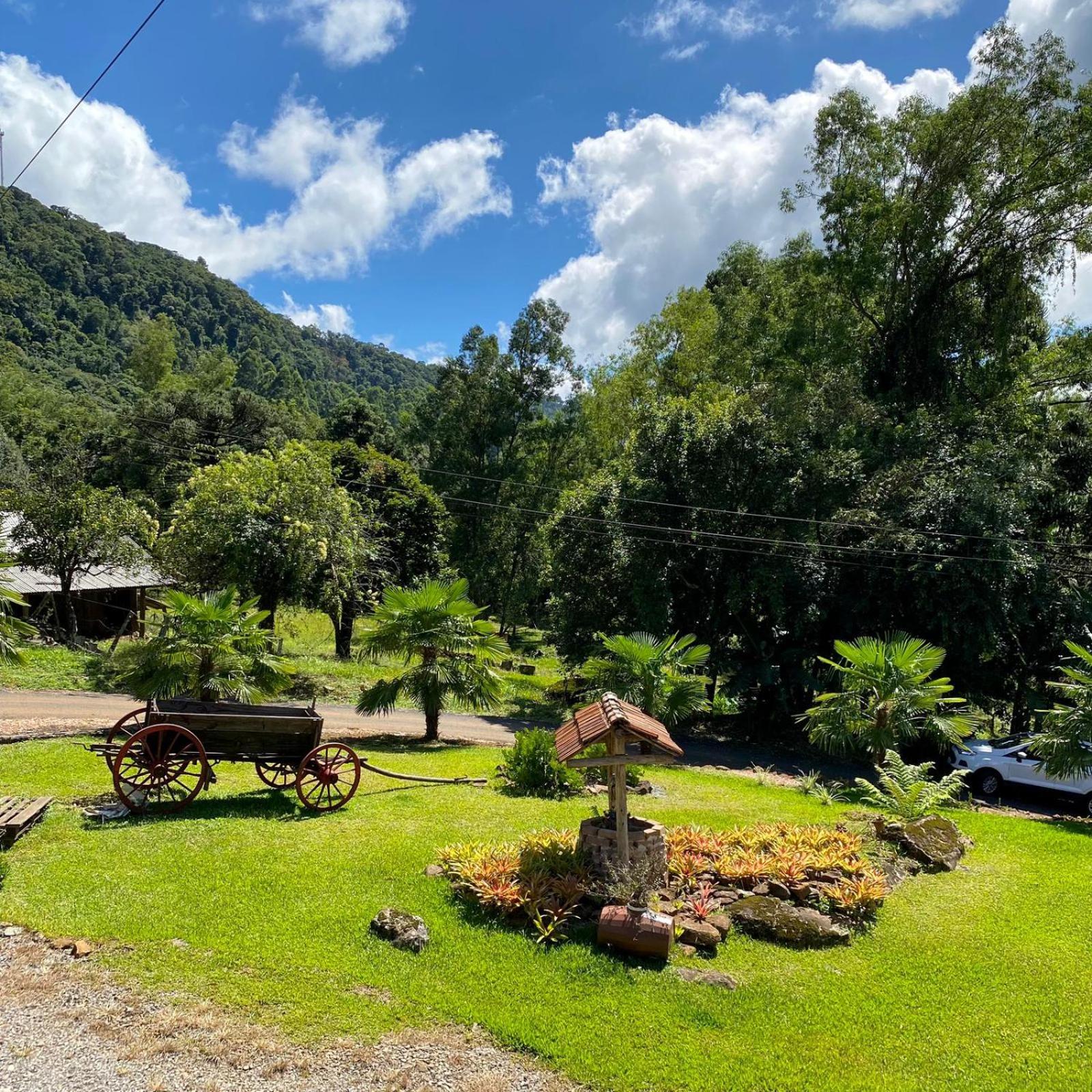 Villetta Gramado Florenca Bagian luar foto